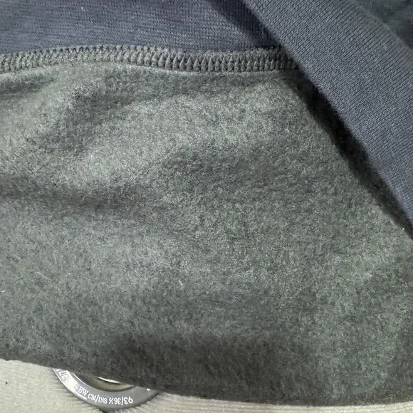 Under Armour NWT Sz XXL Black Chicago Hoodie - Picture 4 of 11